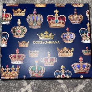 Dolce & Gabbana King Set